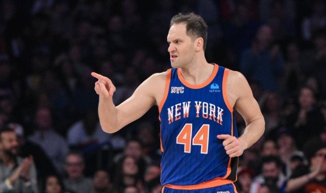 博扬-博格丹诺维奇宣布从NBA退役 10年生涯场均15.6分
