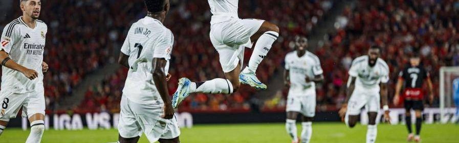 足坛悲喜夜！皇马1-0绝杀，落后榜首4分！巴萨女足4-1切尔西女足